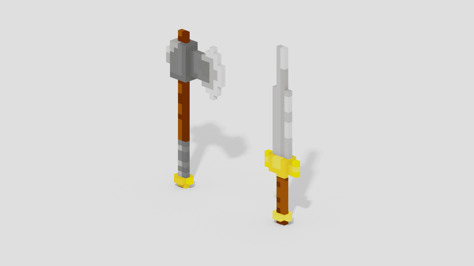 Weapons