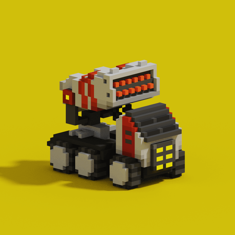 Mini Tank 4