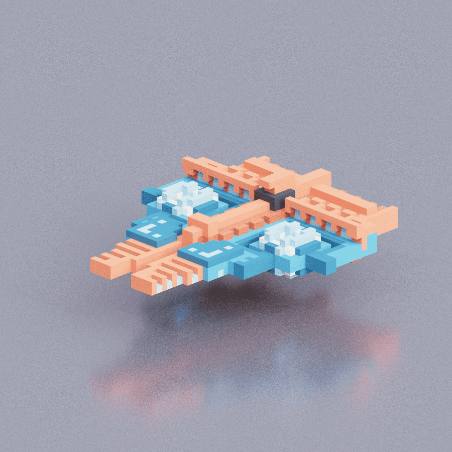 Coral Wisp