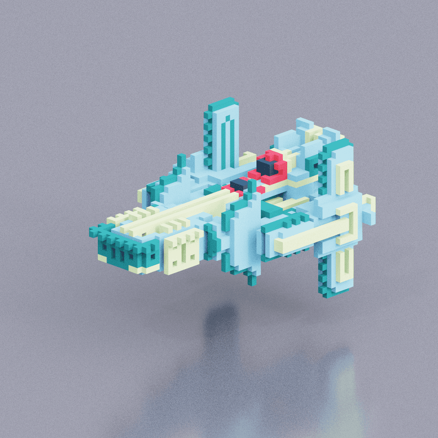 Gemini Drive Mk2