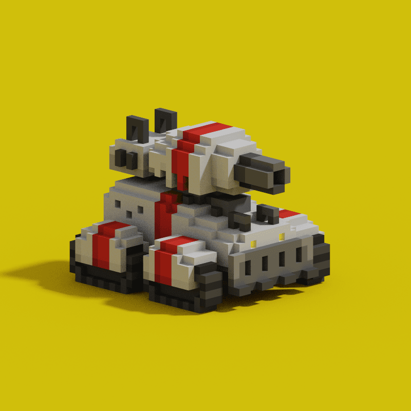 Mini Tank 2